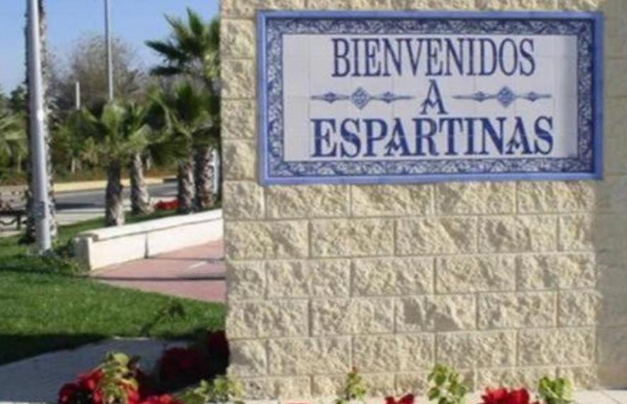 Apartamento Turistico Damajuana Parking Free Espartinas Dış mekan fotoğraf