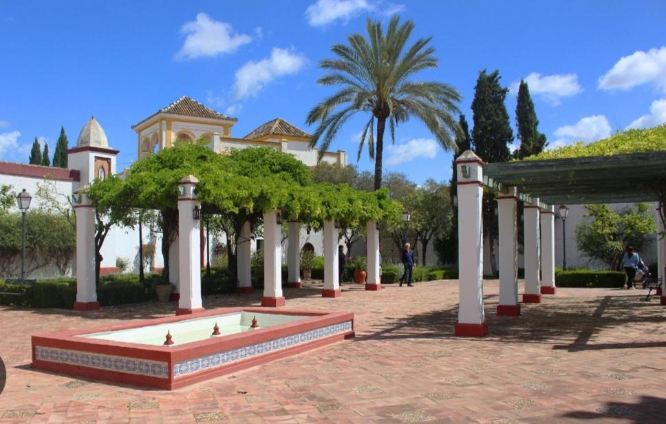 Apartamento Turistico Damajuana Parking Free Espartinas Dış mekan fotoğraf