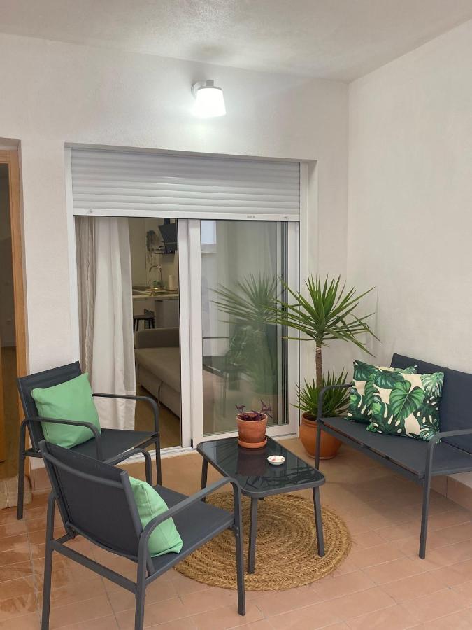 Apartamento Turistico Damajuana Parking Free Espartinas Dış mekan fotoğraf