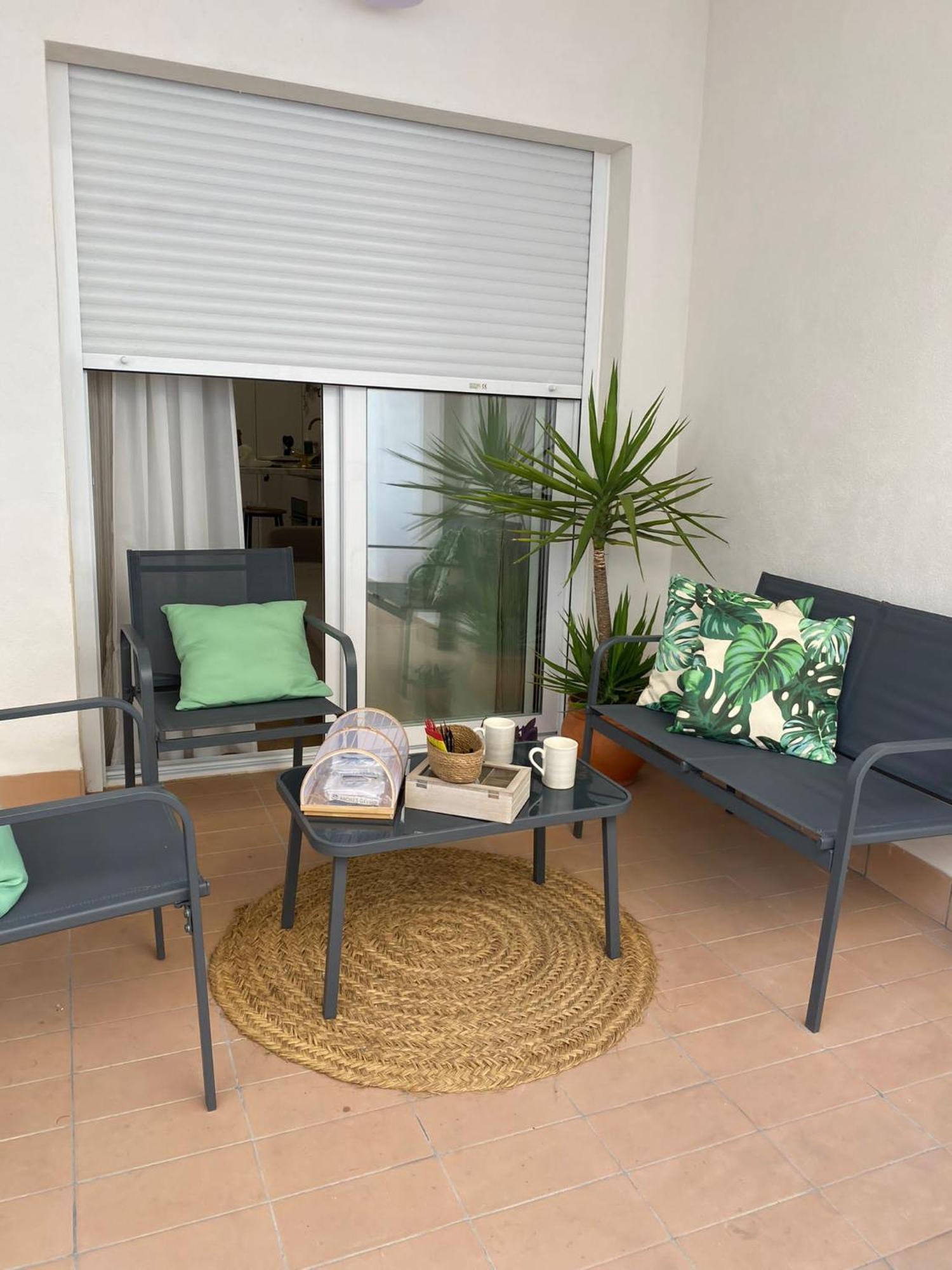 Apartamento Turistico Damajuana Parking Free Espartinas Dış mekan fotoğraf