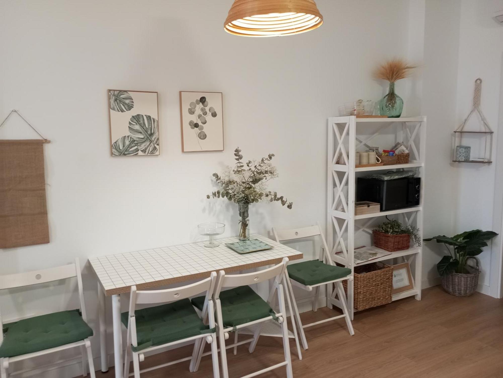 Apartamento Turistico Damajuana Parking Free Espartinas Dış mekan fotoğraf