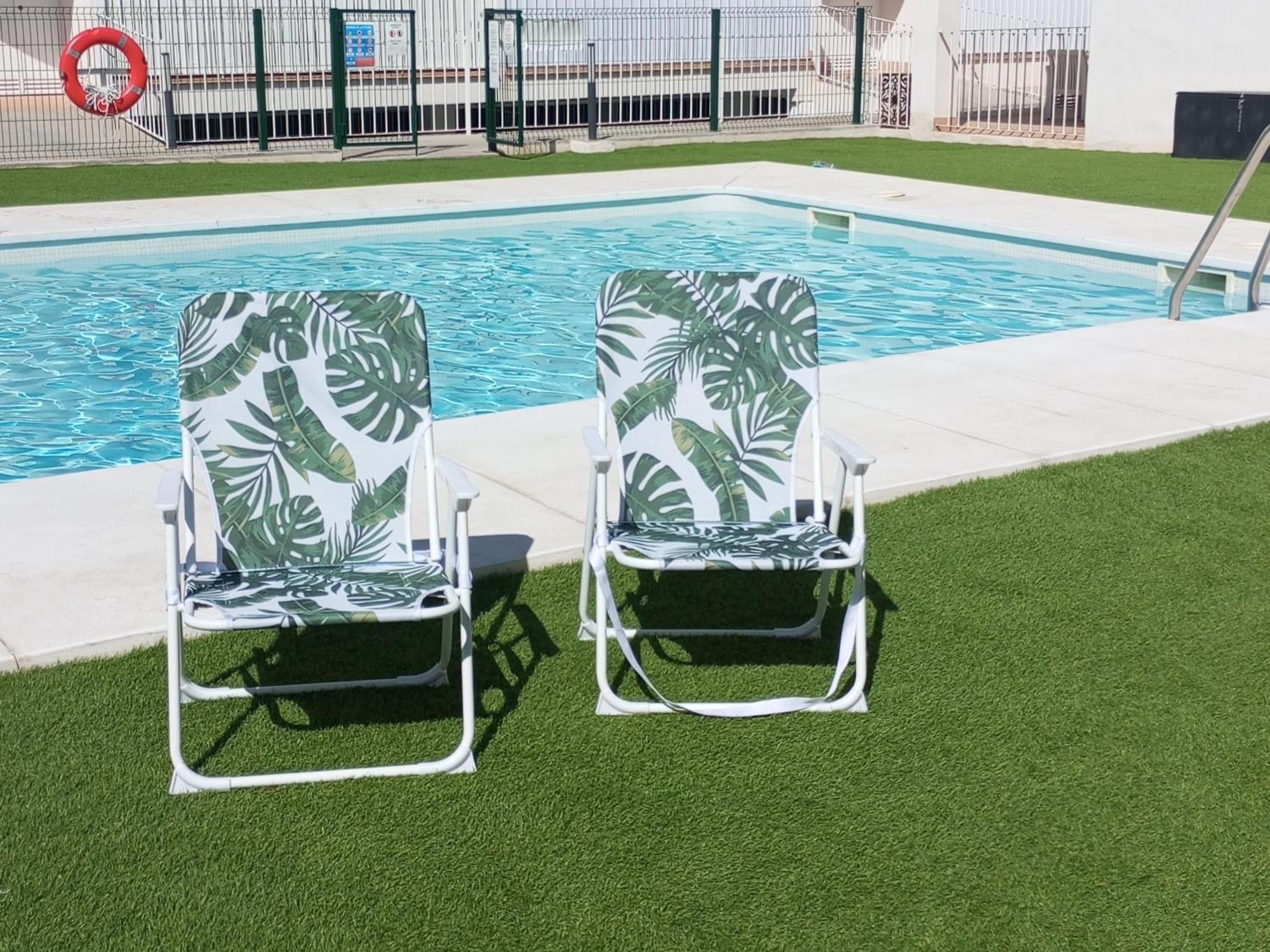 Apartamento Turistico Damajuana Parking Free Espartinas Dış mekan fotoğraf