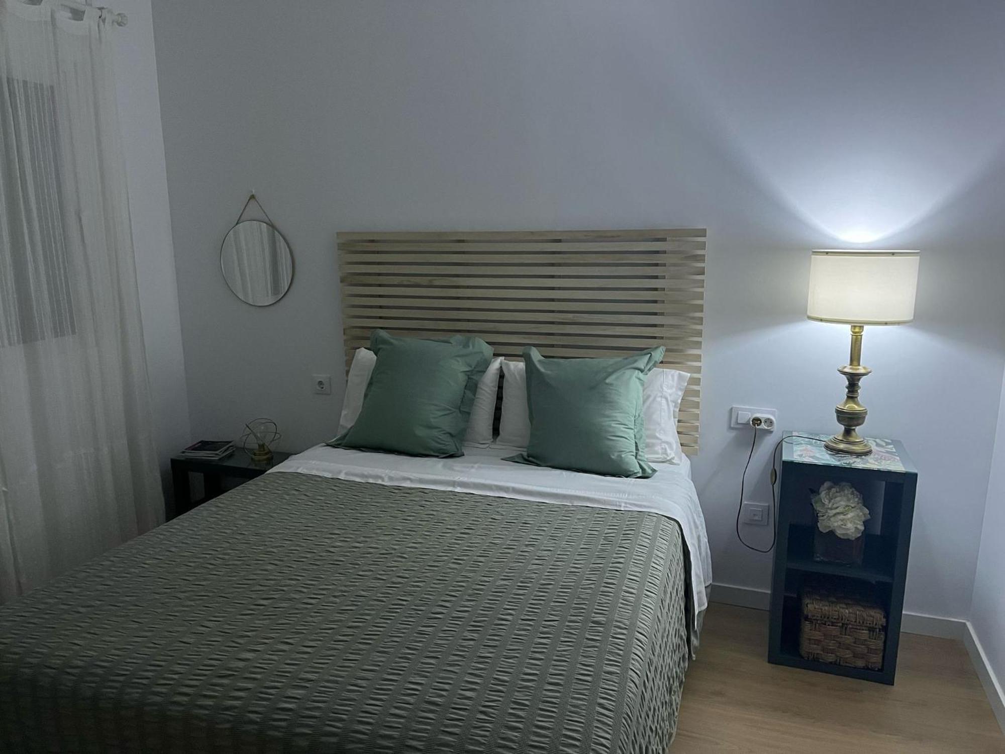 Apartamento Turistico Damajuana Parking Free Espartinas Dış mekan fotoğraf
